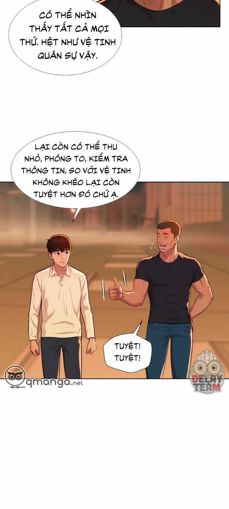 Thợ Săn 3 Cm Chapter 12 trang 29