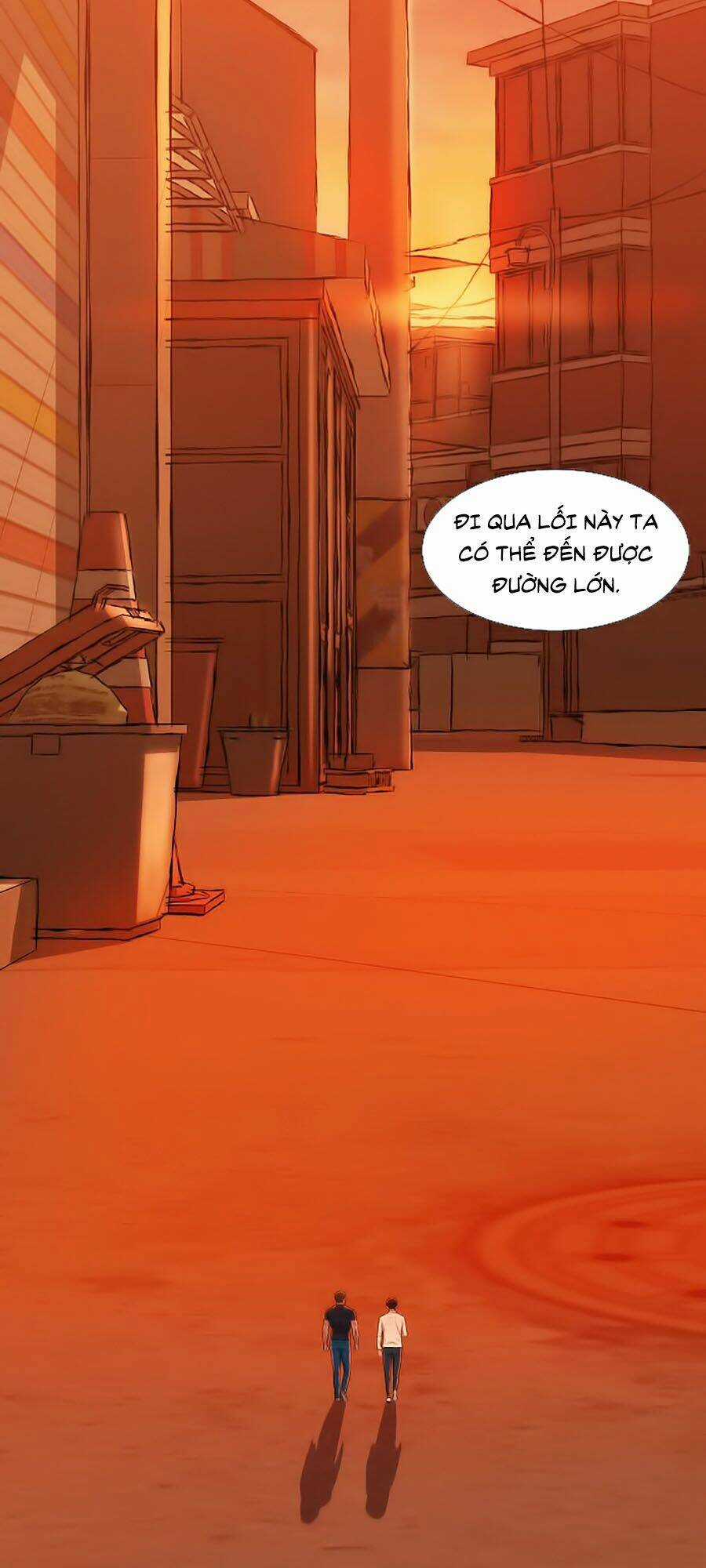 Thợ Săn 3 Cm Chapter 12 trang 31