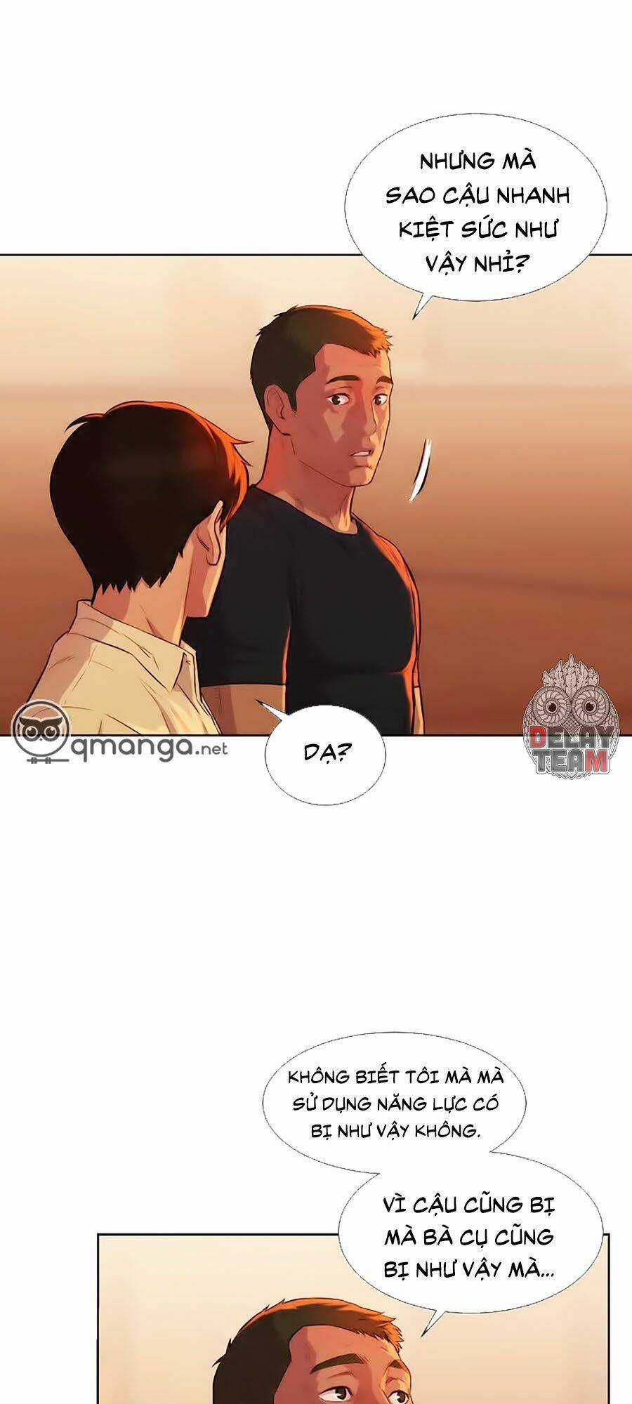 Thợ Săn 3 Cm Chapter 12 trang 33