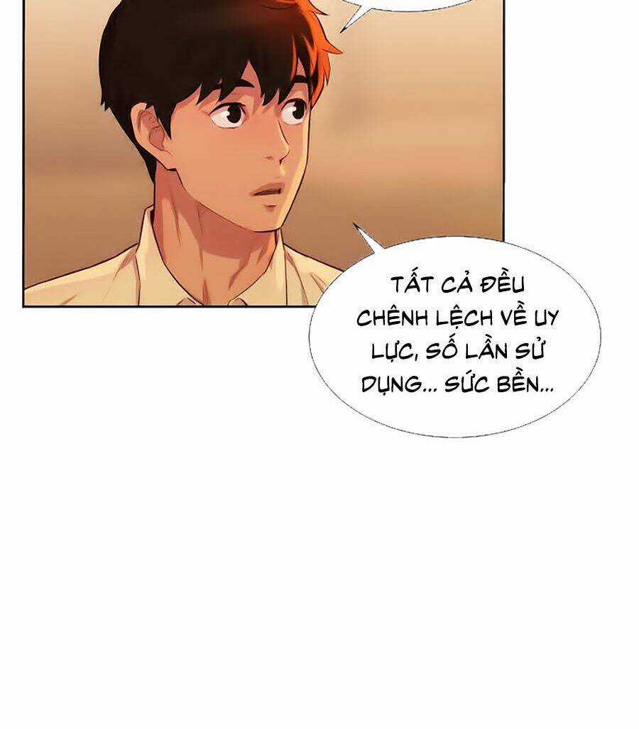 Thợ Săn 3 Cm Chapter 12 trang 35