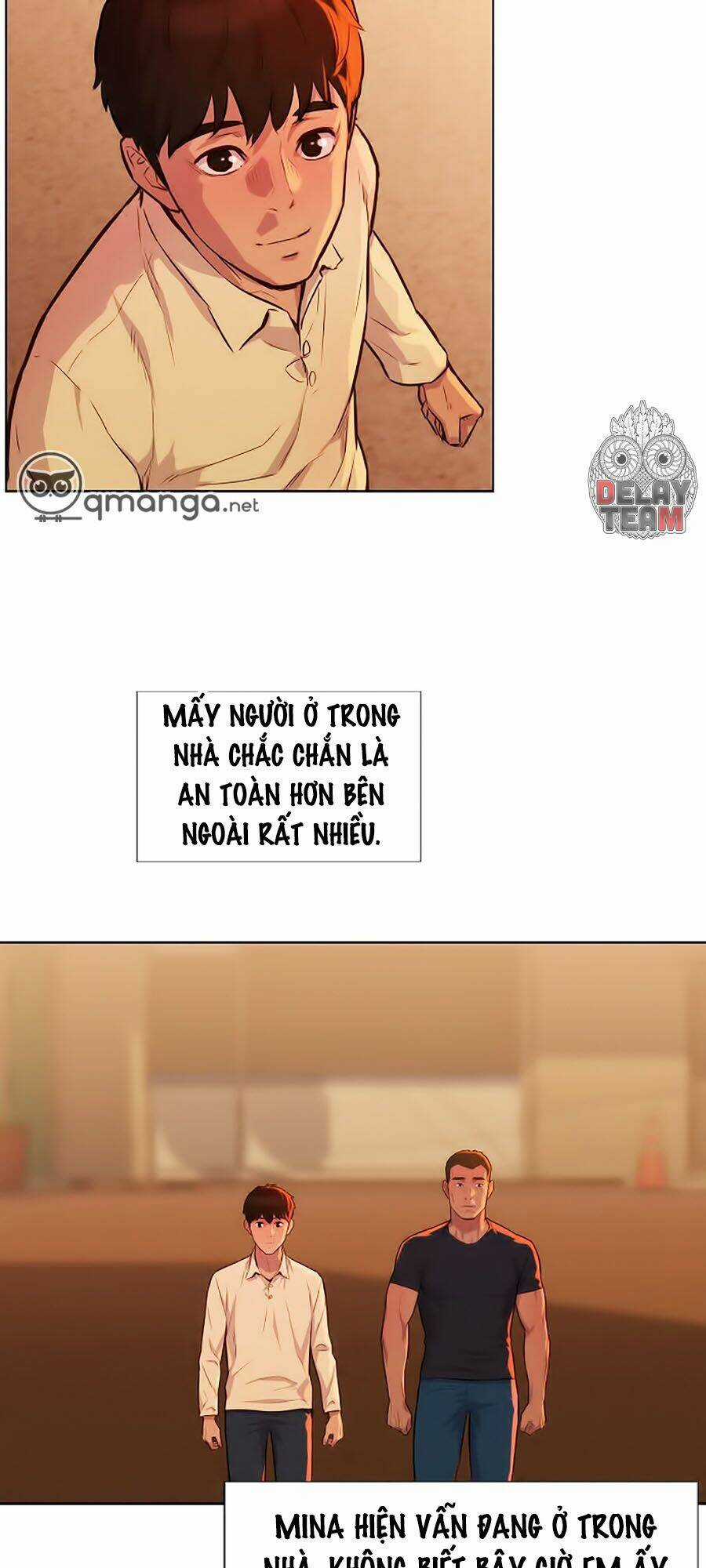 Thợ Săn 3 Cm Chapter 12 trang 42