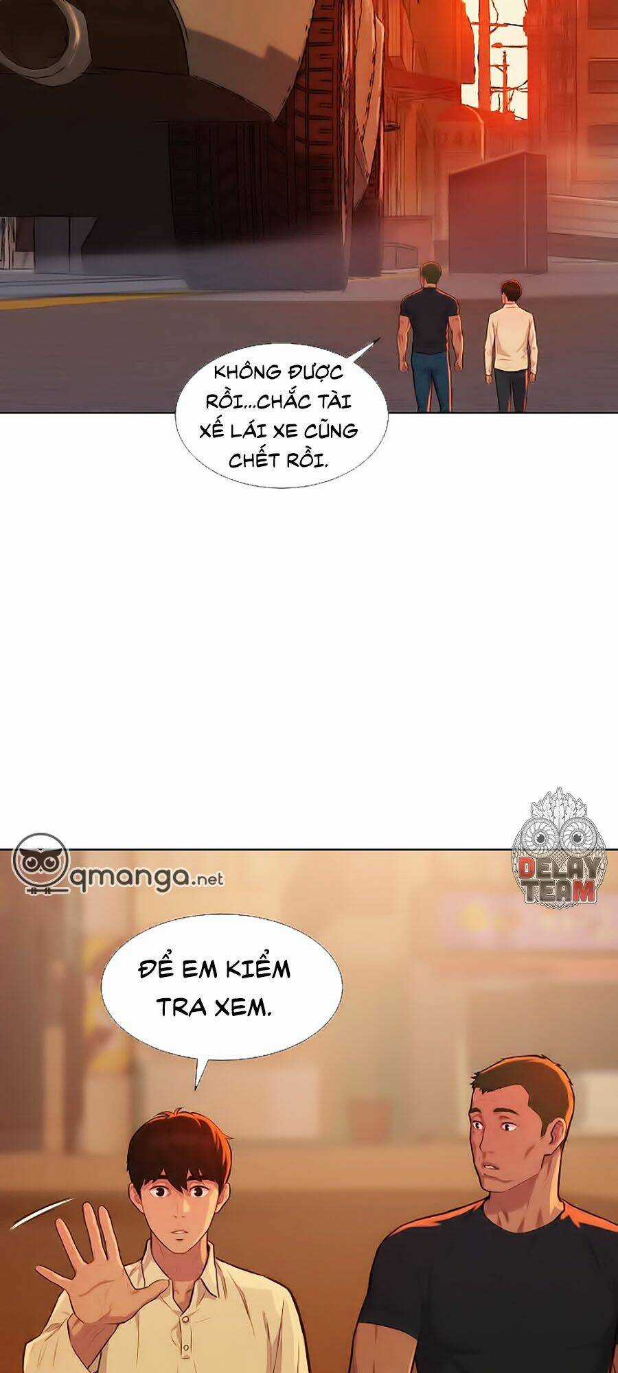 Thợ Săn 3 Cm Chapter 12 trang 49