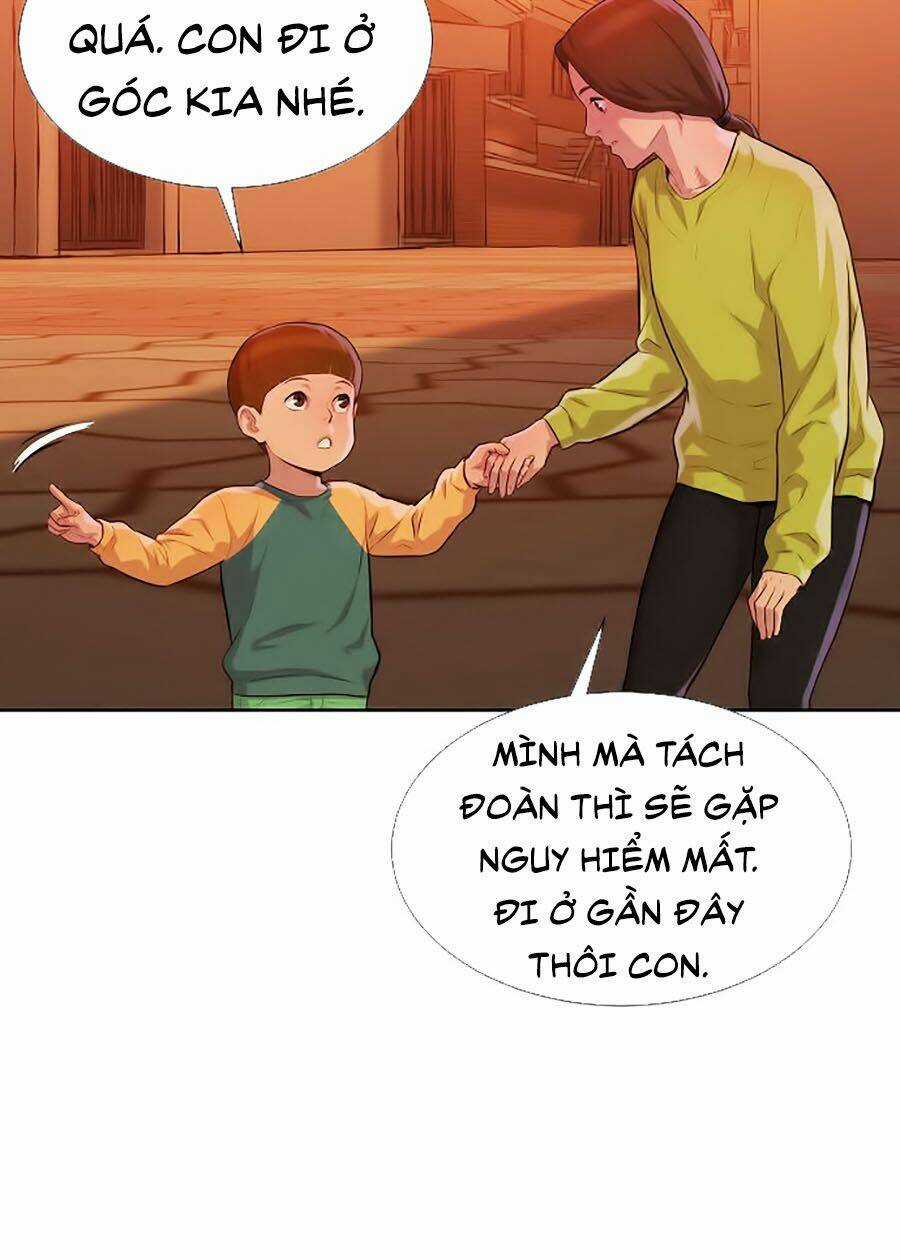 Thợ Săn 3 Cm Chapter 12 trang 5