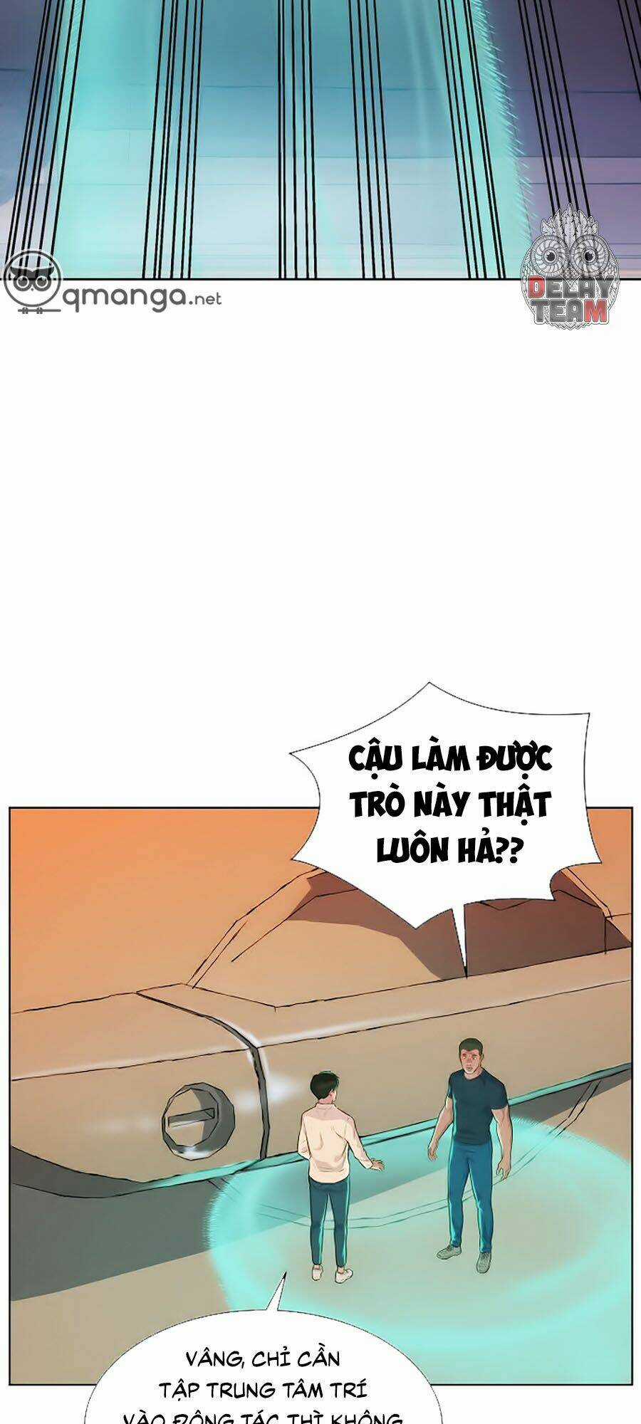 Thợ Săn 3 Cm Chapter 12 trang 58