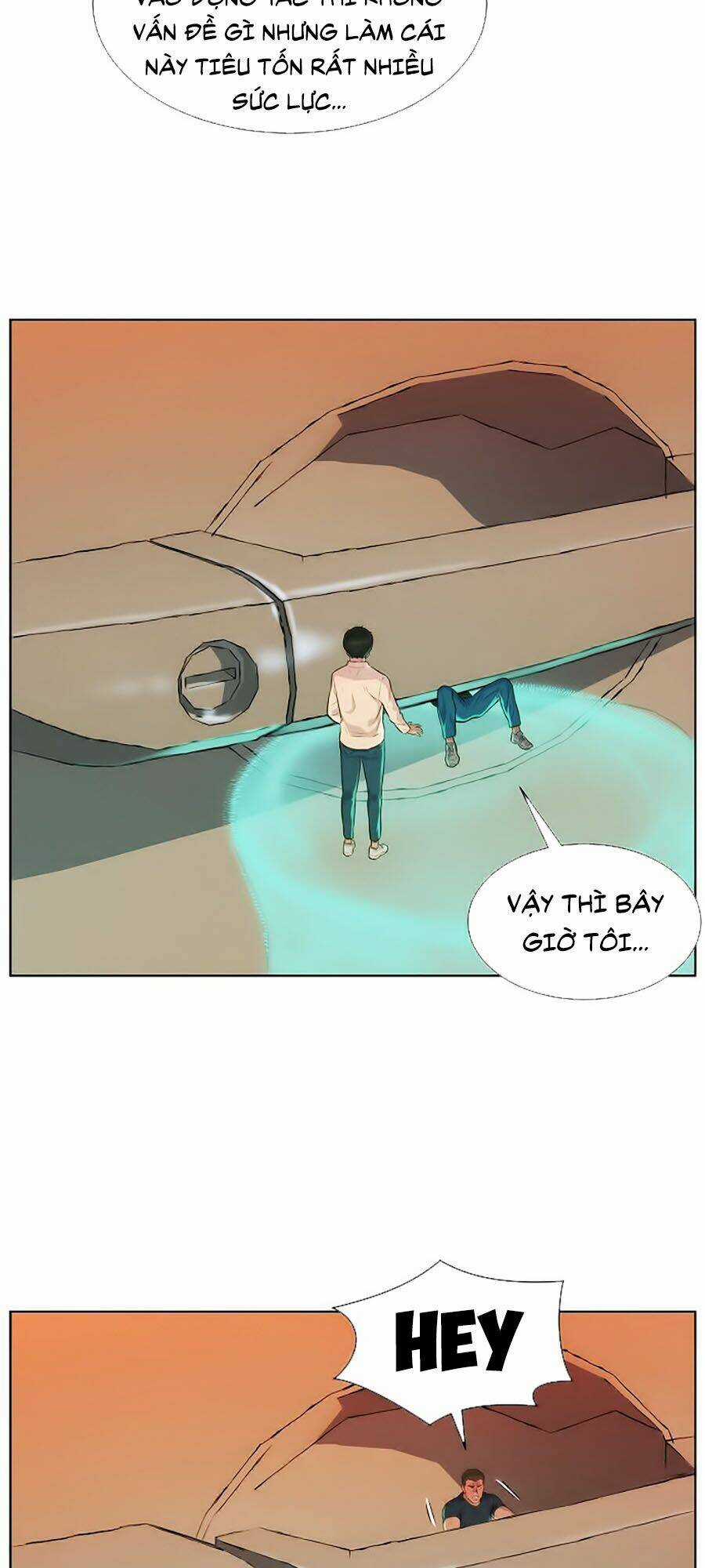 Thợ Săn 3 Cm Chapter 12 trang 59