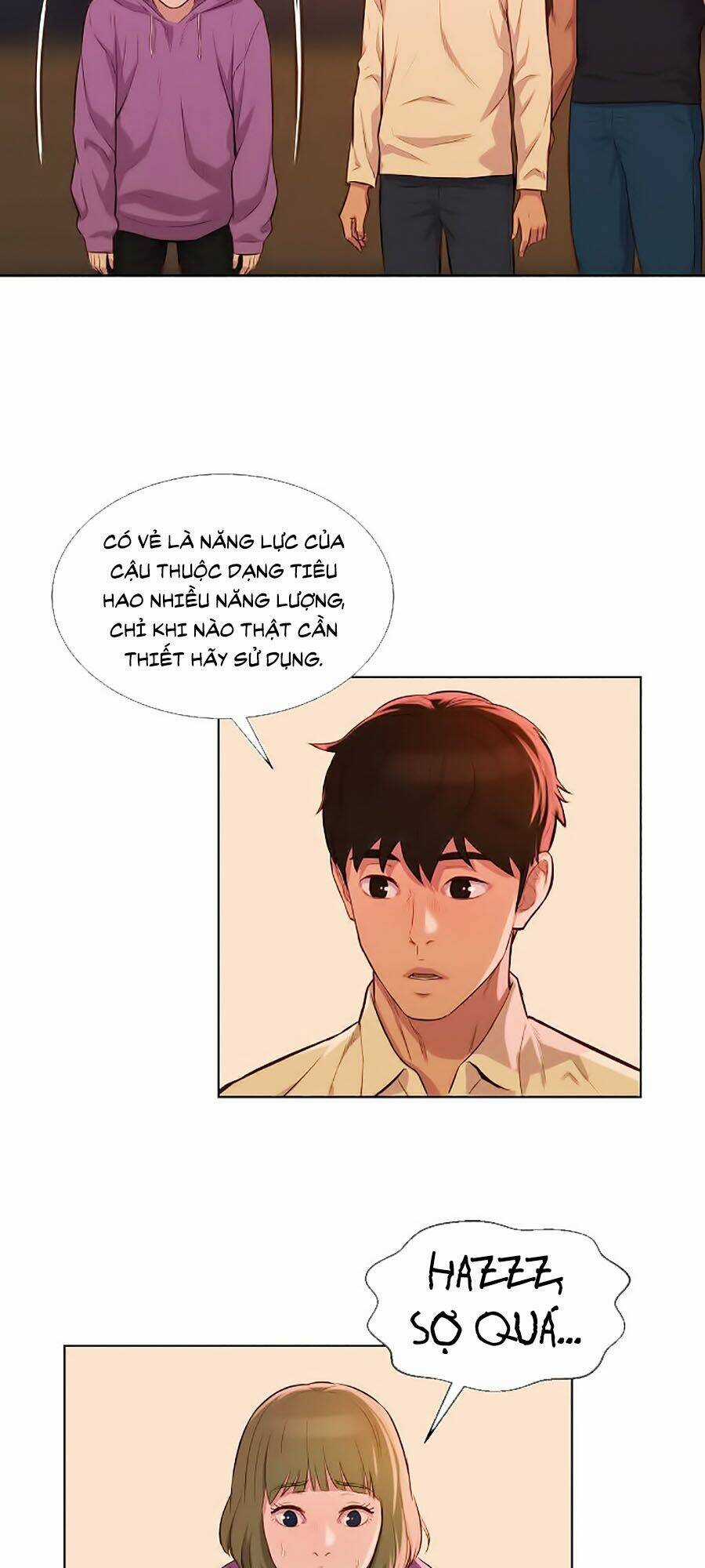 Thợ Săn 3 Cm Chapter 13 trang 37