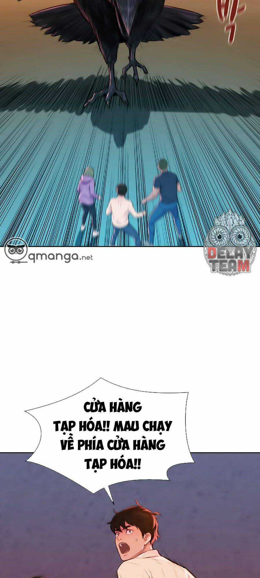 Thợ Săn 3 Cm Chapter 14 trang 22