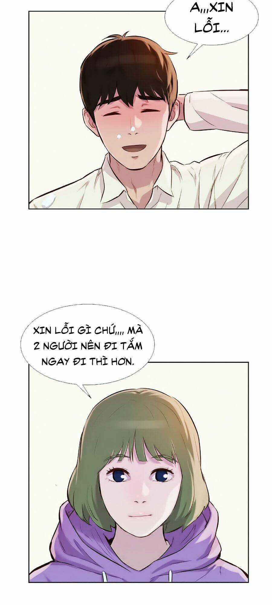 Thợ Săn 3 Cm Chapter 14 trang 57