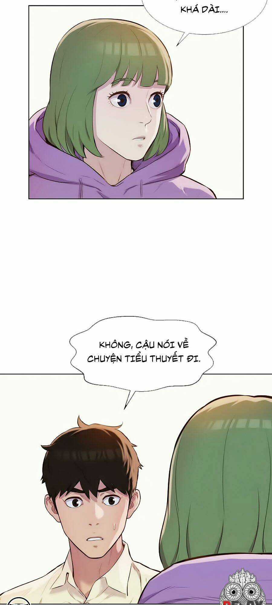 Thợ Săn 3 Cm Chapter 15 trang 10