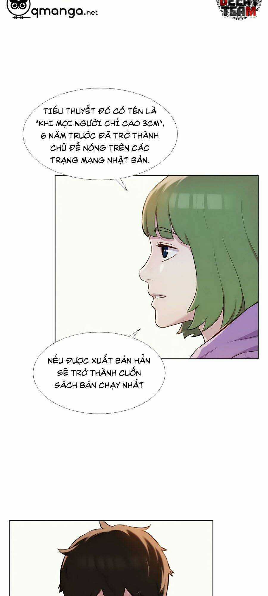 Thợ Săn 3 Cm Chapter 15 trang 11