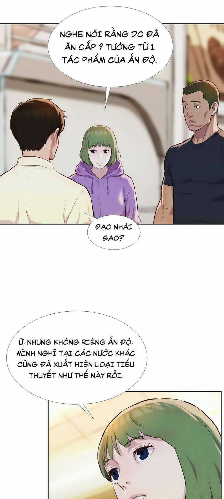 Thợ Săn 3 Cm Chapter 15 trang 16