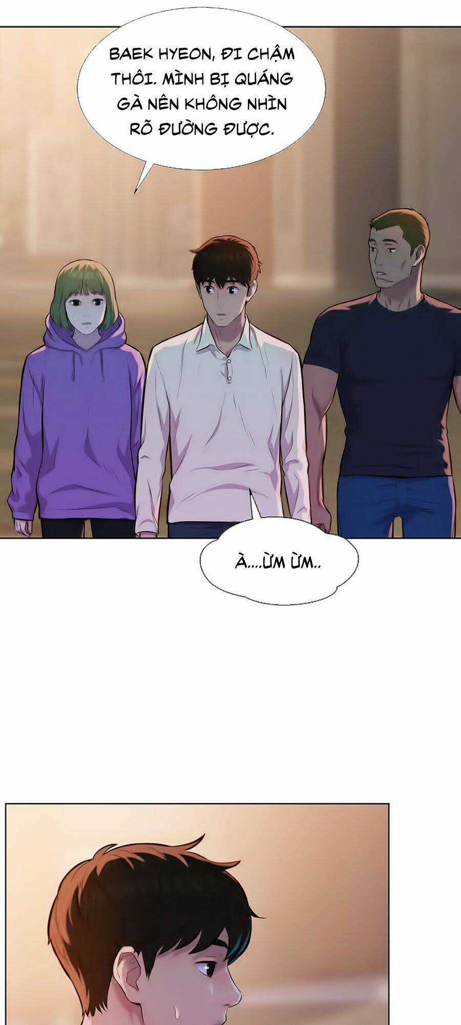 Thợ Săn 3 Cm Chapter 15 trang 25