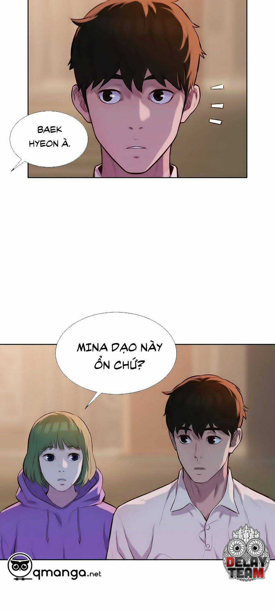 Thợ Săn 3 Cm Chapter 15 trang 28