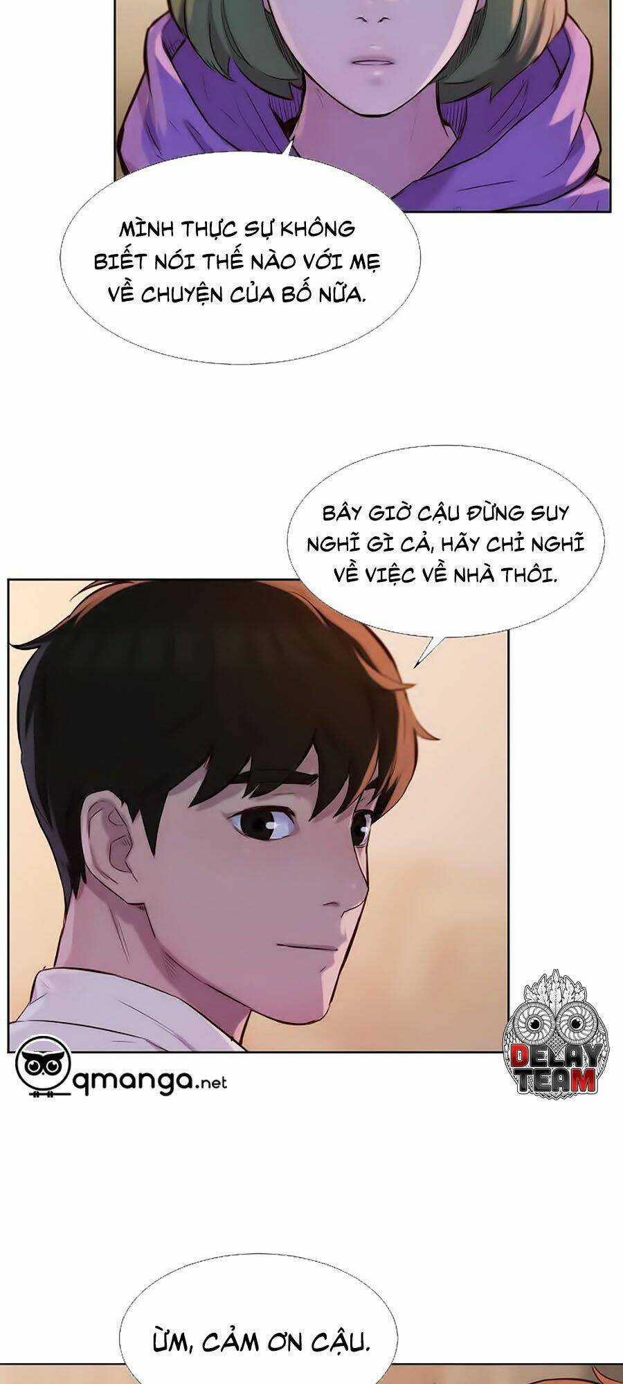 Thợ Săn 3 Cm Chapter 15 trang 30