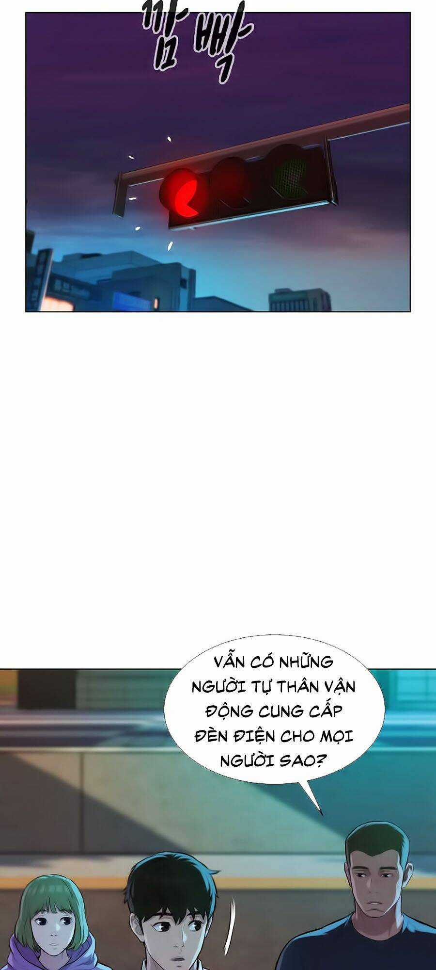 Thợ Săn 3 Cm Chapter 15 trang 45