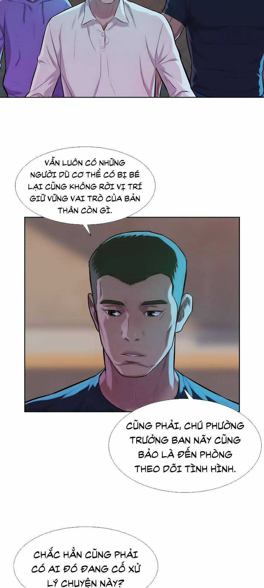 Thợ Săn 3 Cm Chapter 15 trang 46