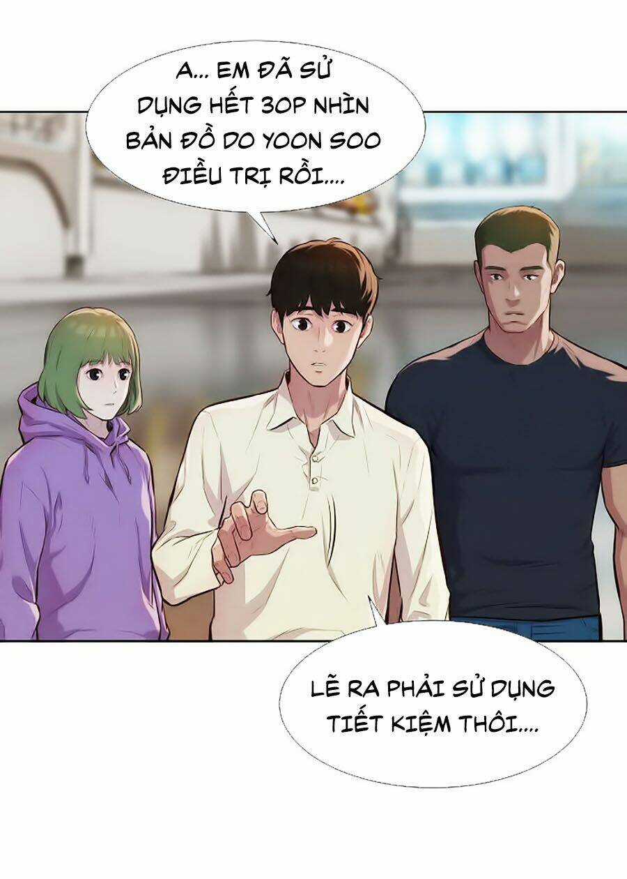 Thợ Săn 3 Cm Chapter 15 trang 5