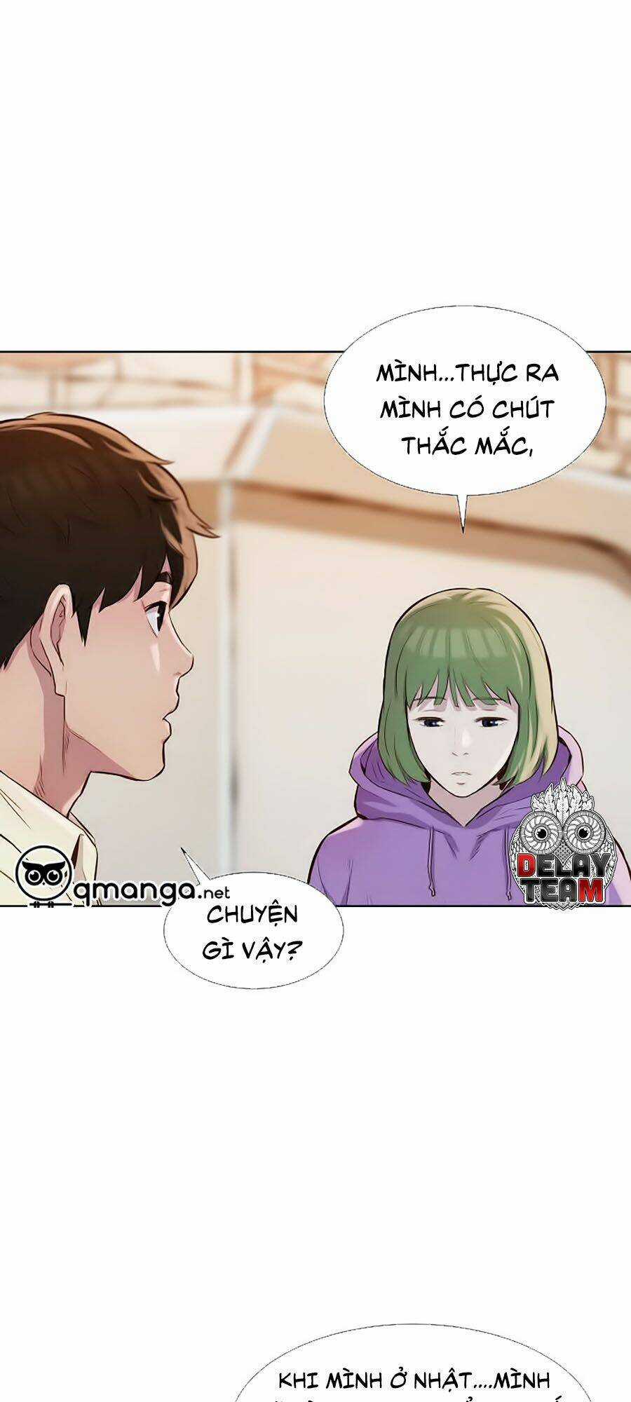 Thợ Săn 3 Cm Chapter 15 trang 7