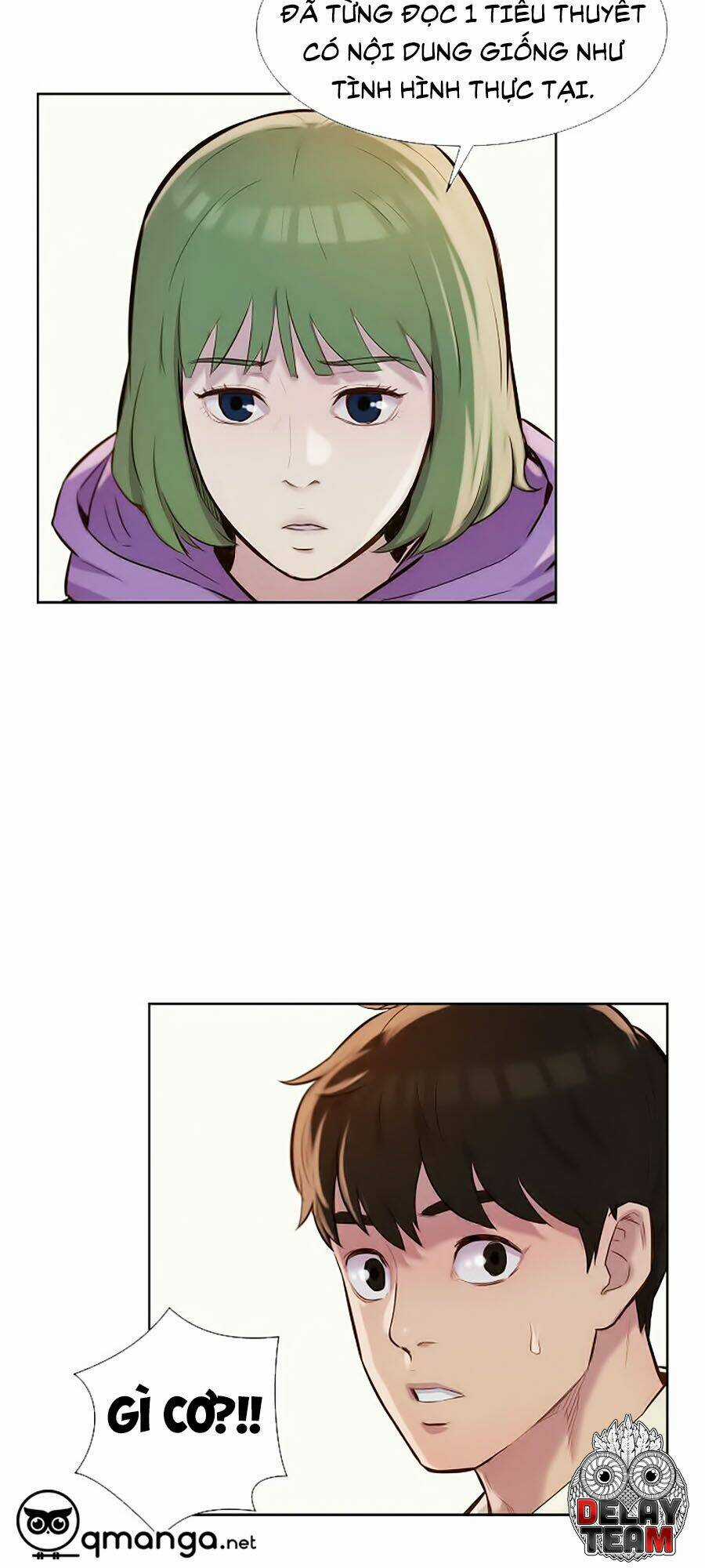 Thợ Săn 3 Cm Chapter 15 trang 8