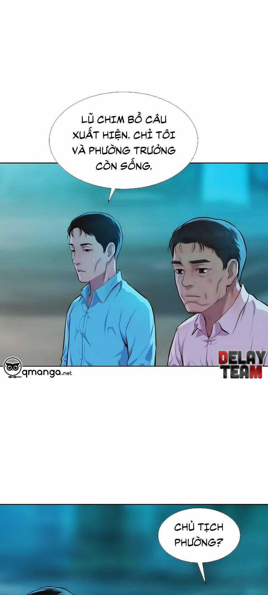 Thợ Săn 3 Cm Chapter 16 trang 1