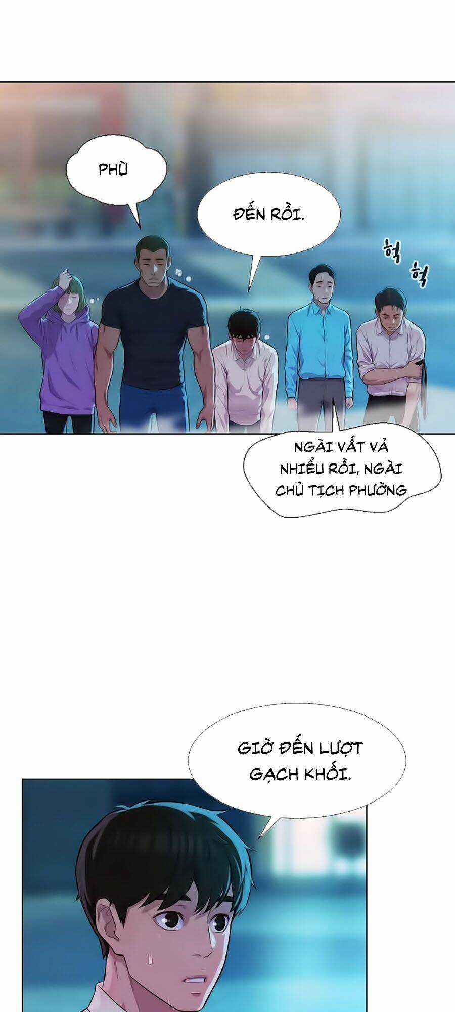 Thợ Săn 3 Cm Chapter 16 trang 11