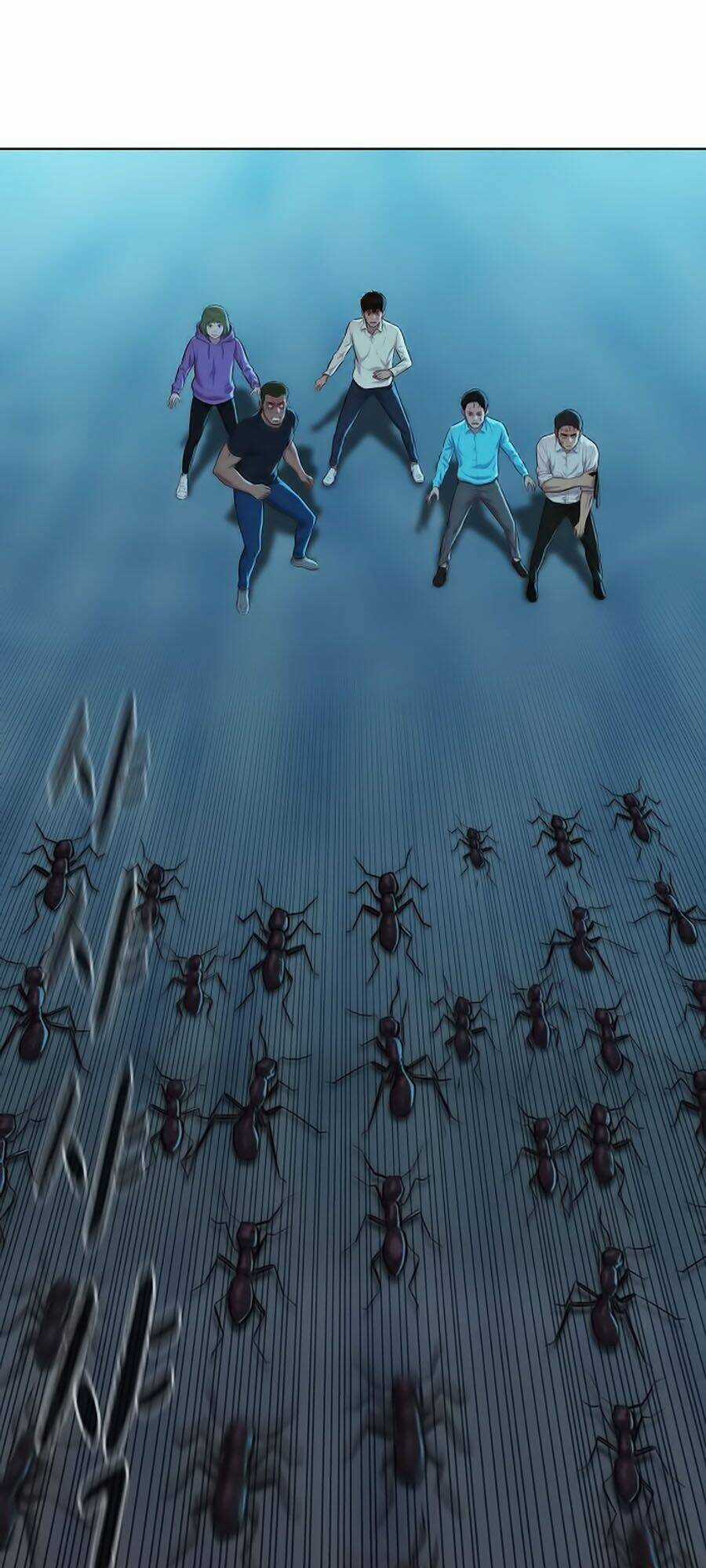 Thợ Săn 3 Cm Chapter 16 trang 17