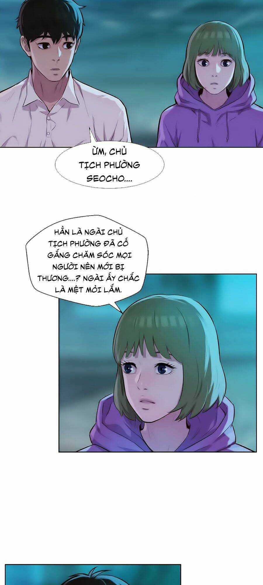Thợ Săn 3 Cm Chapter 16 trang 2