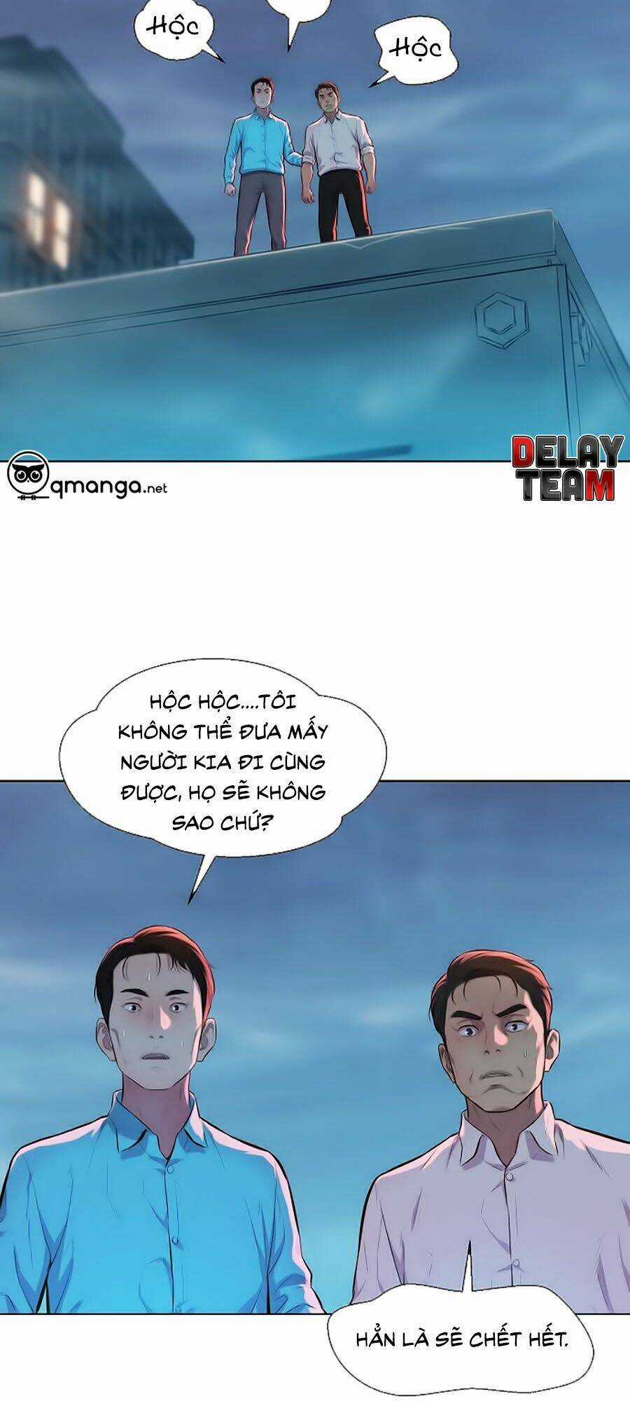 Thợ Săn 3 Cm Chapter 16 trang 23