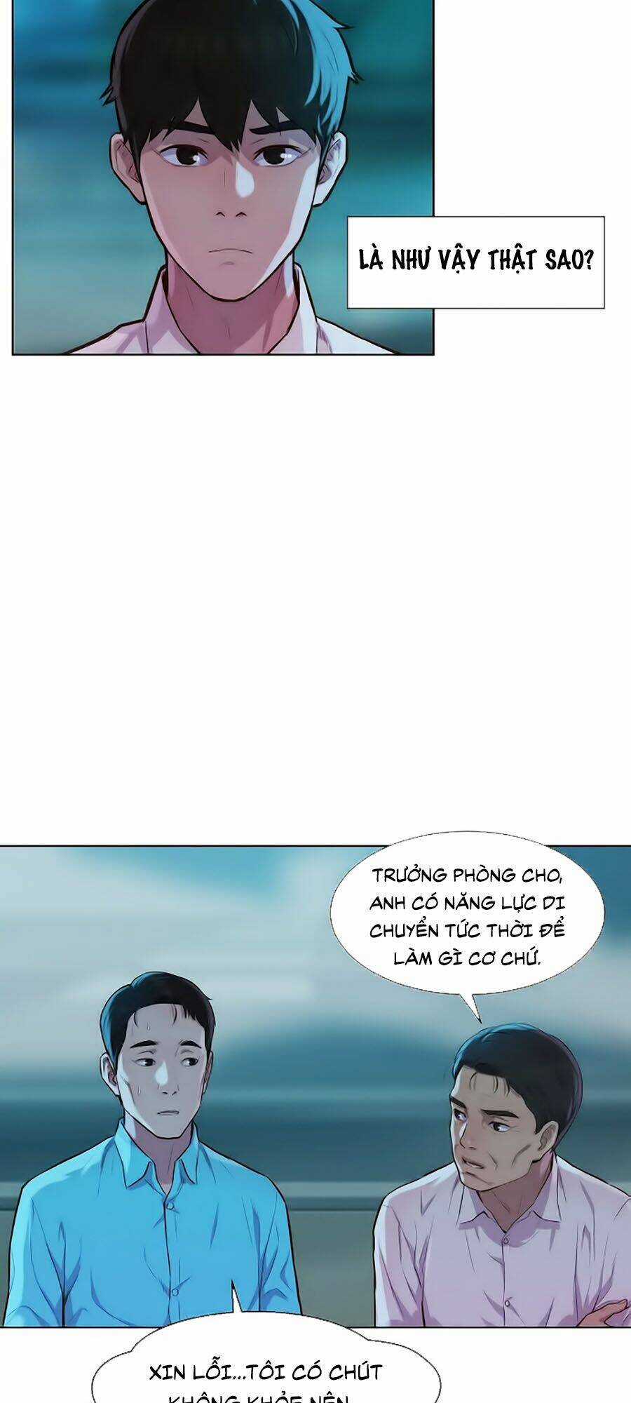 Thợ Săn 3 Cm Chapter 16 trang 3