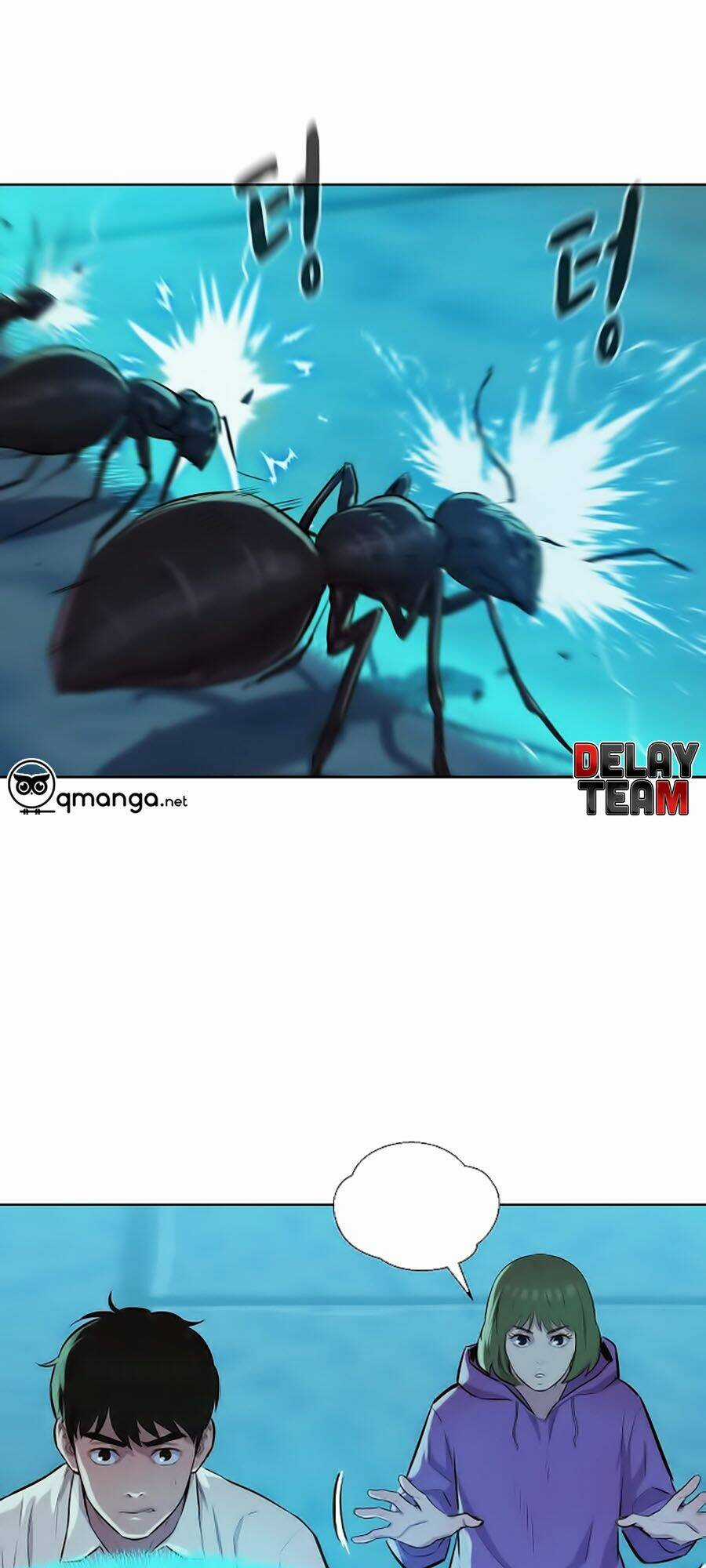 Thợ Săn 3 Cm Chapter 16 trang 30