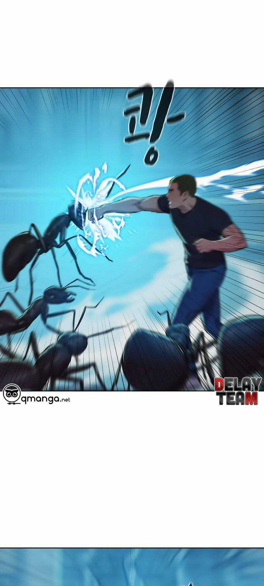 Thợ Săn 3 Cm Chapter 16 trang 37