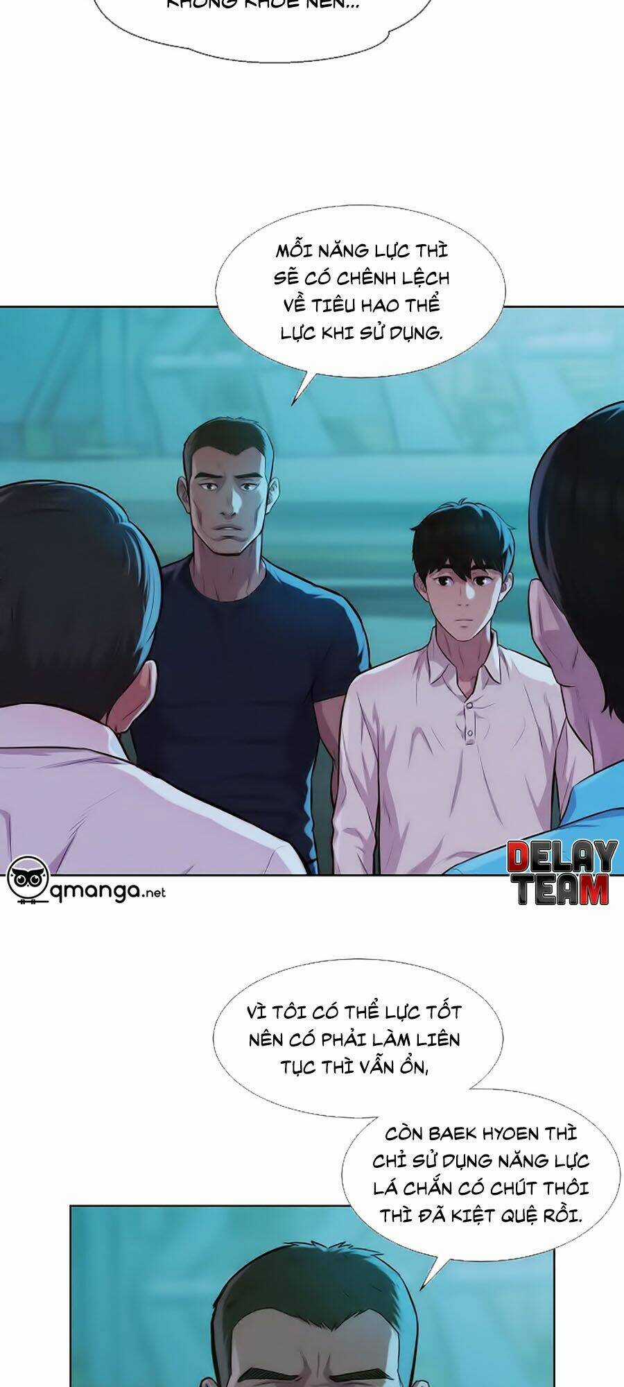 Thợ Săn 3 Cm Chapter 16 trang 4