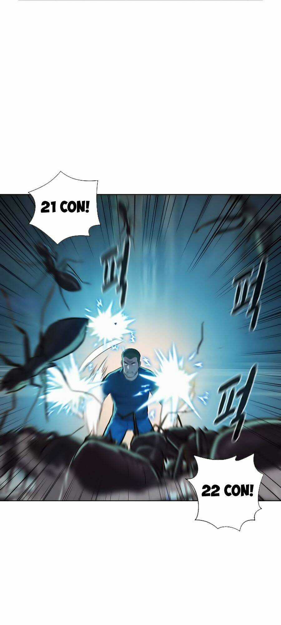 Thợ Săn 3 Cm Chapter 16 trang 43