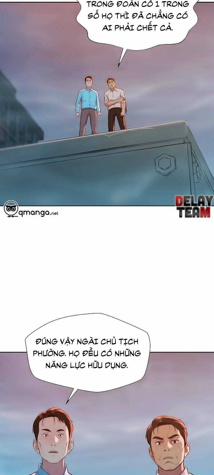 Thợ Săn 3 Cm Chapter 16 trang 59