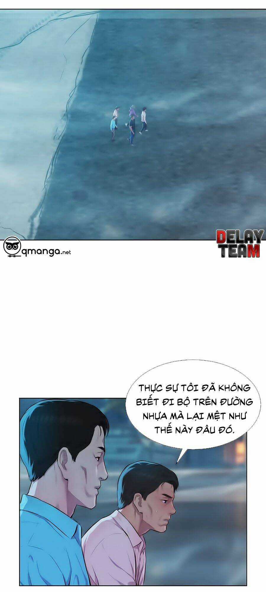 Thợ Săn 3 Cm Chapter 16 trang 8