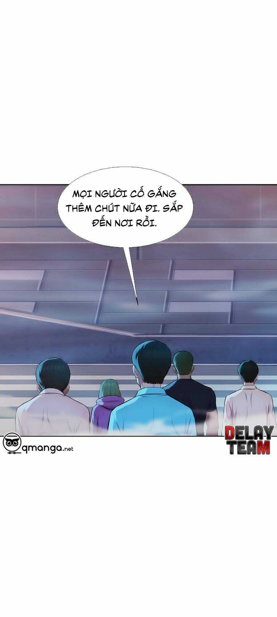 Thợ Săn 3 Cm Chapter 16 trang 9