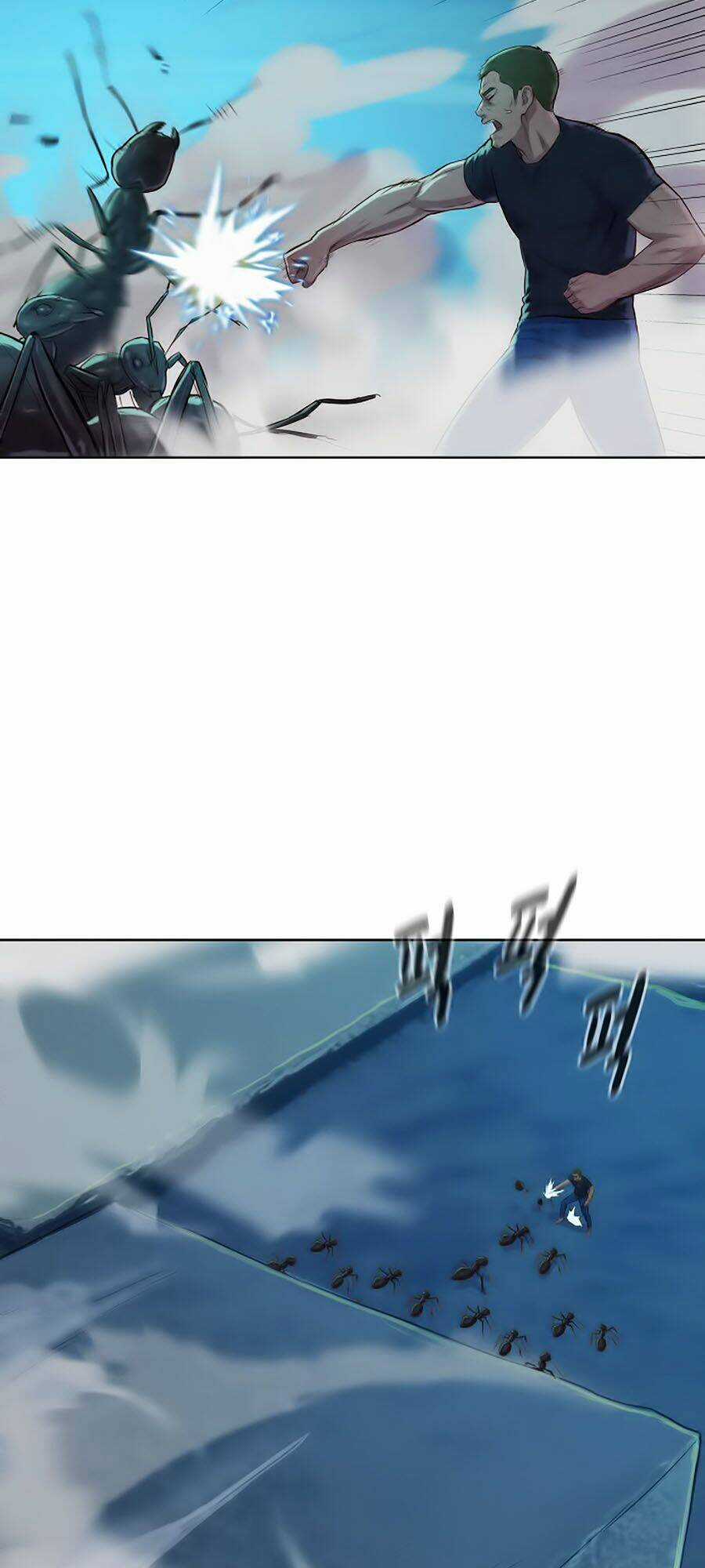 Thợ Săn 3 Cm Chapter 17 trang 15