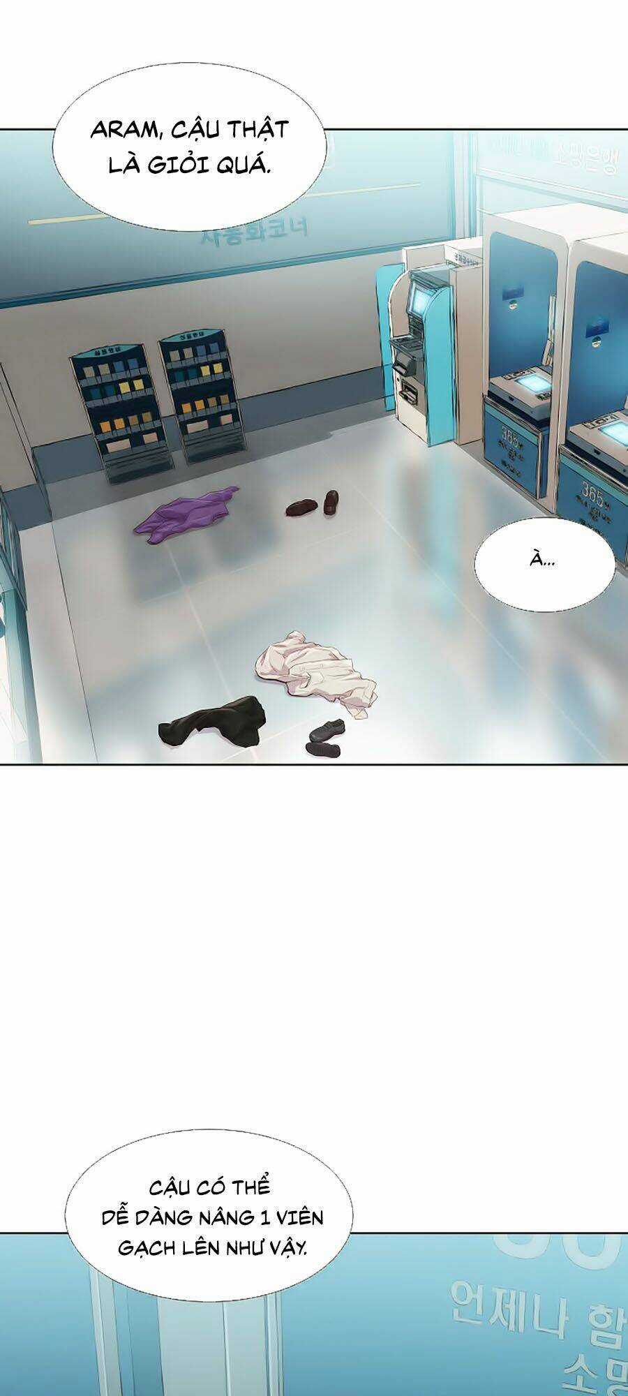 Thợ Săn 3 Cm Chapter 17 trang 18