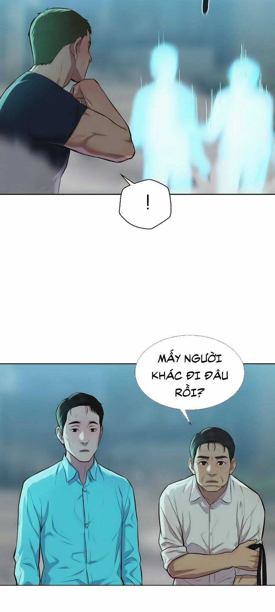 Thợ Săn 3 Cm Chapter 17 trang 25