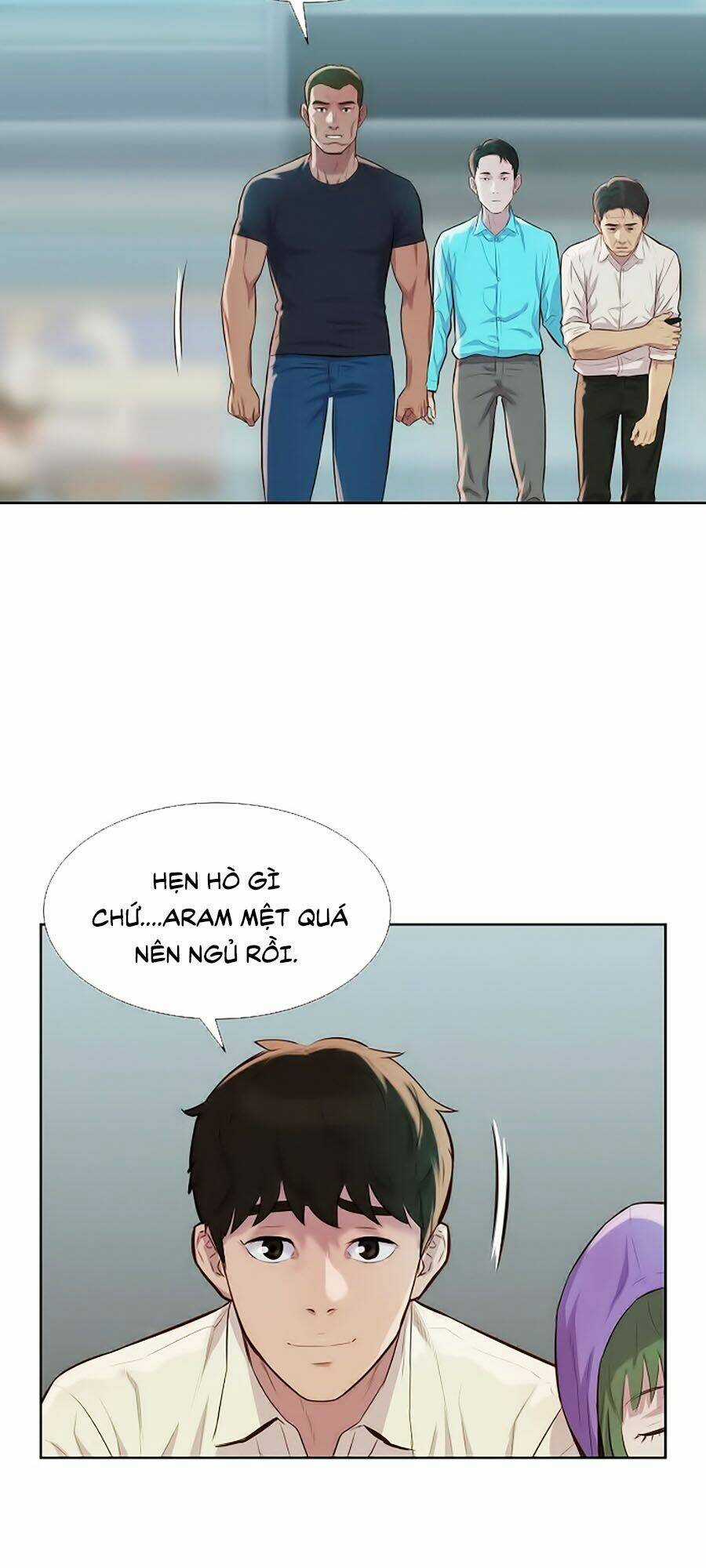 Thợ Săn 3 Cm Chapter 17 trang 30