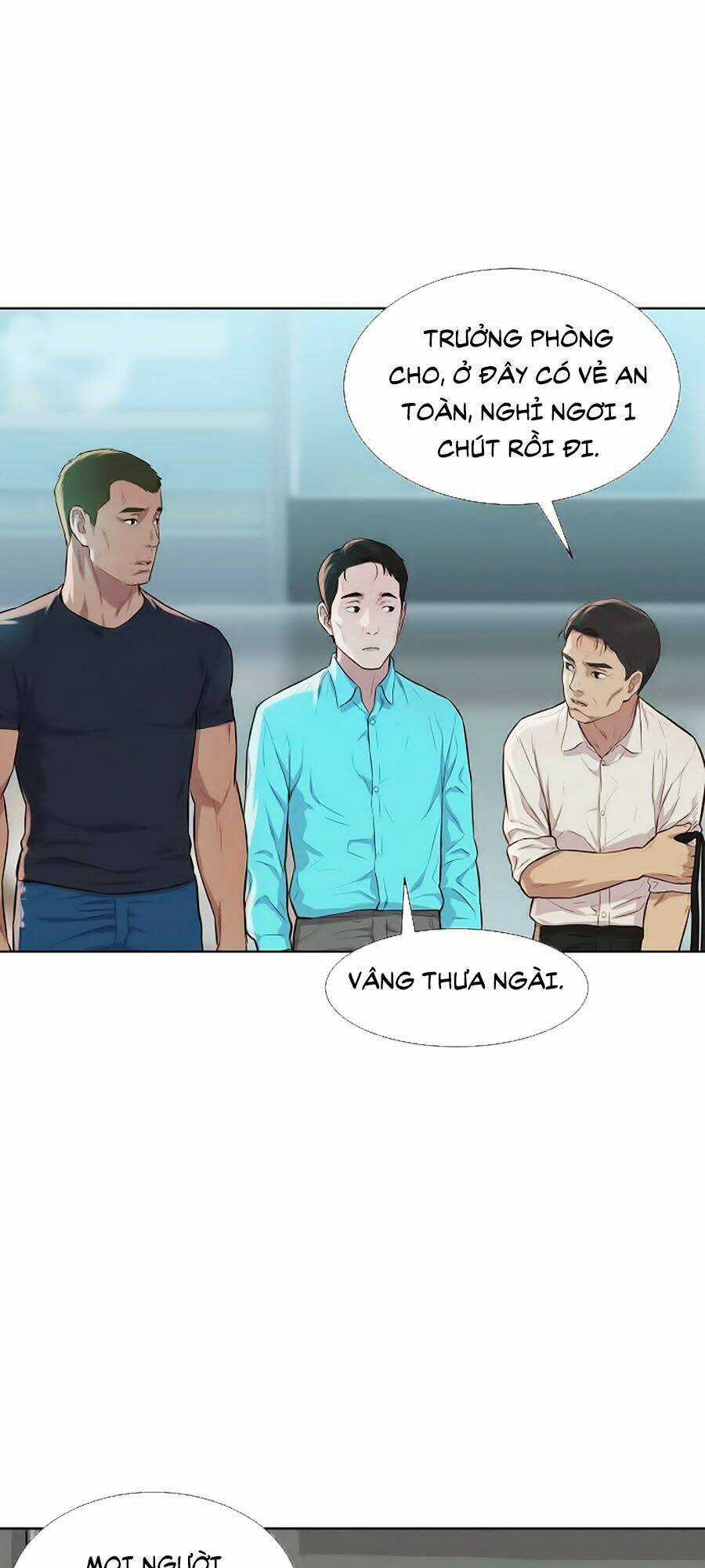 Thợ Săn 3 Cm Chapter 17 trang 31