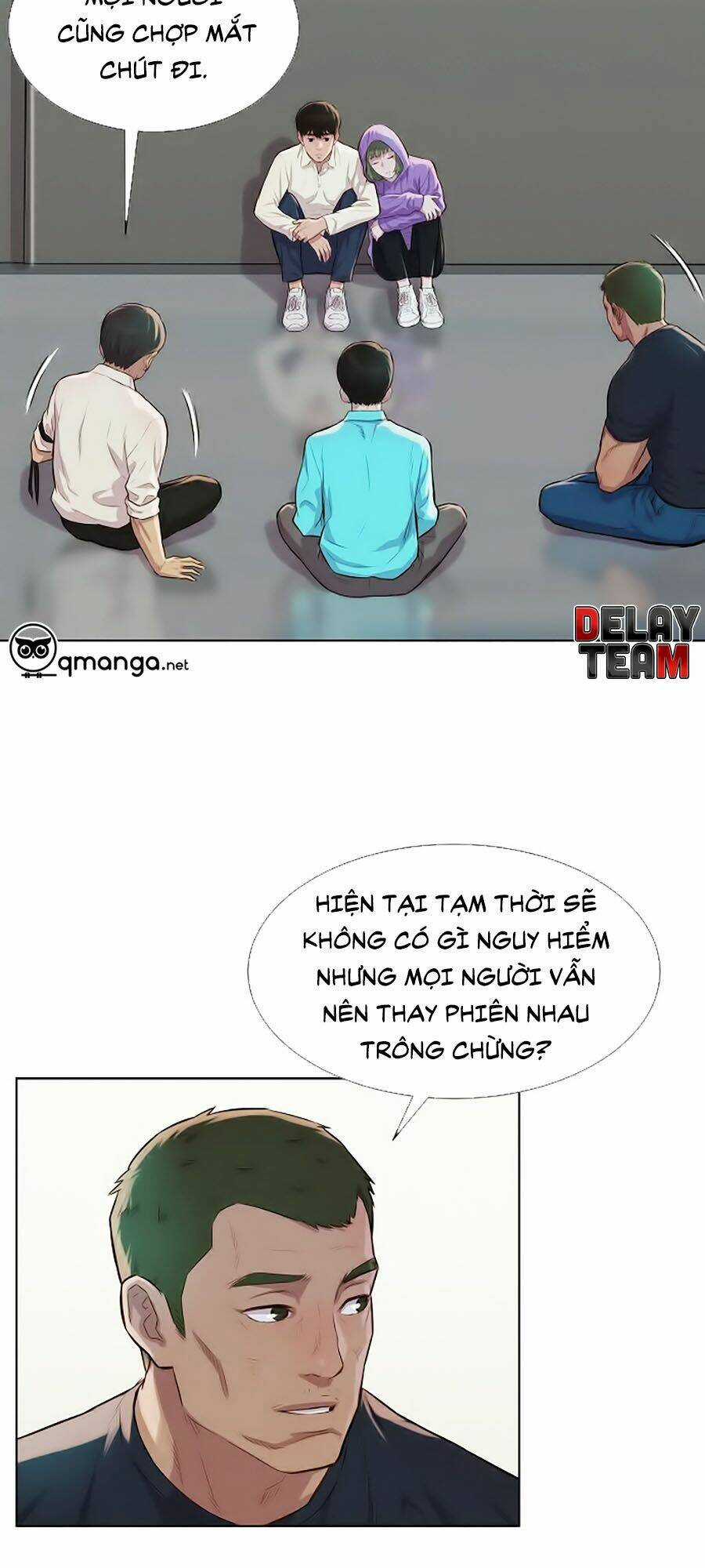 Thợ Săn 3 Cm Chapter 17 trang 32