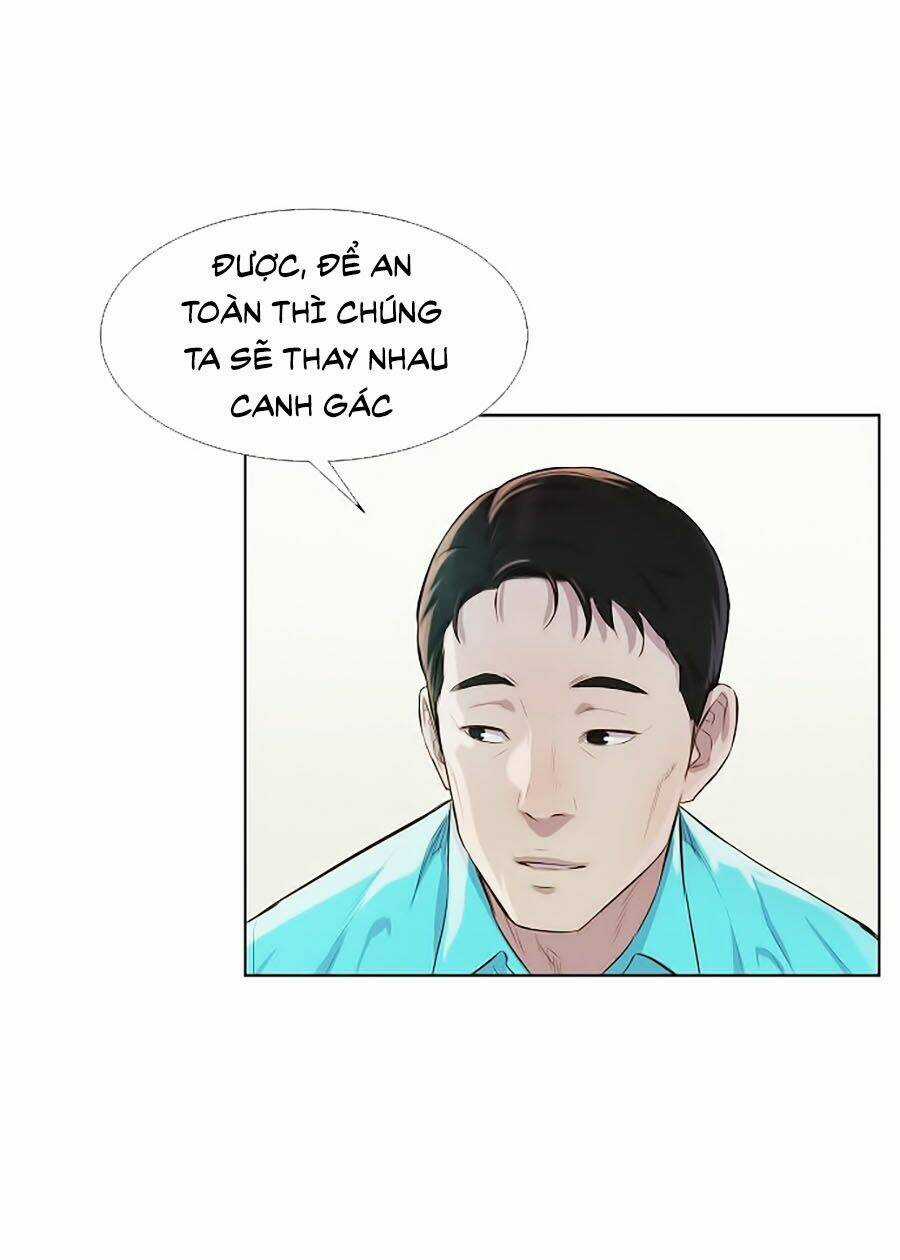 Thợ Săn 3 Cm Chapter 17 trang 33