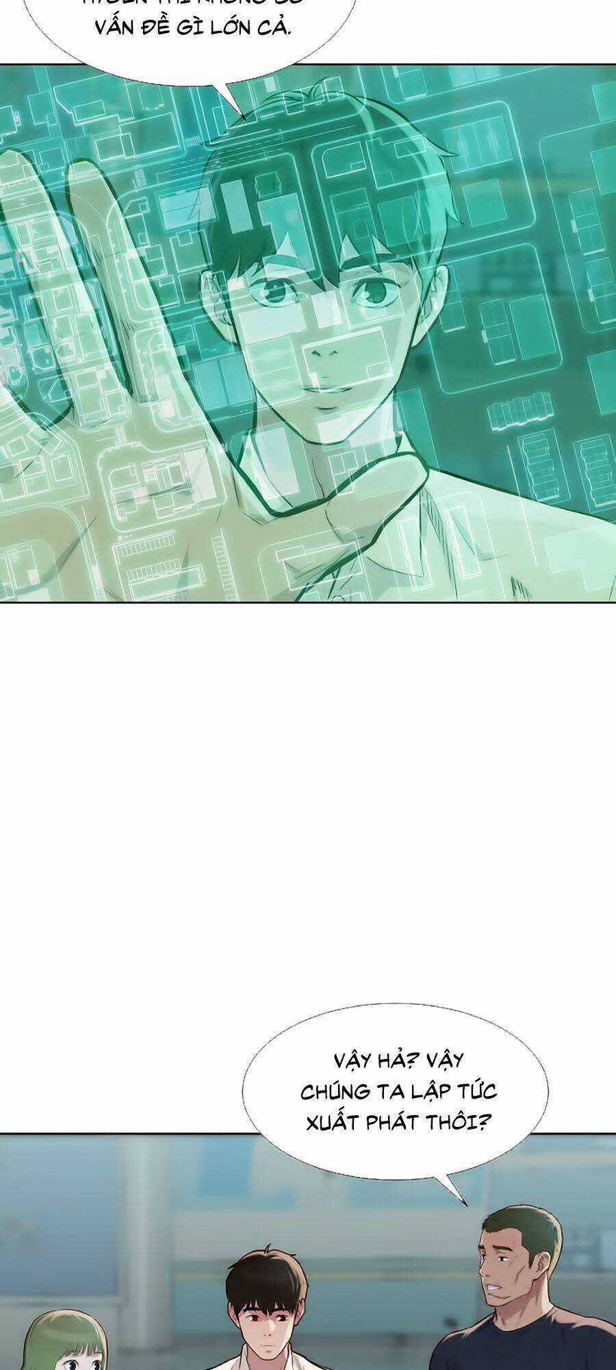 Thợ Săn 3 Cm Chapter 17 trang 53