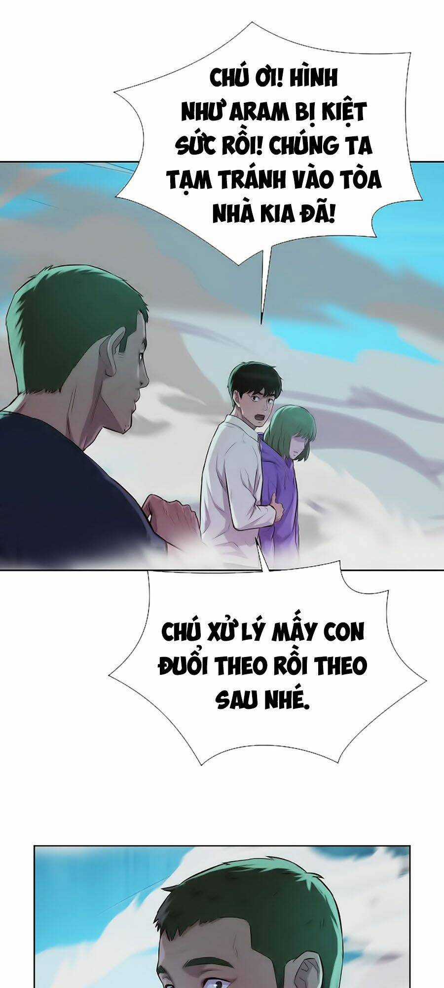 Thợ Săn 3 Cm Chapter 17 trang 8