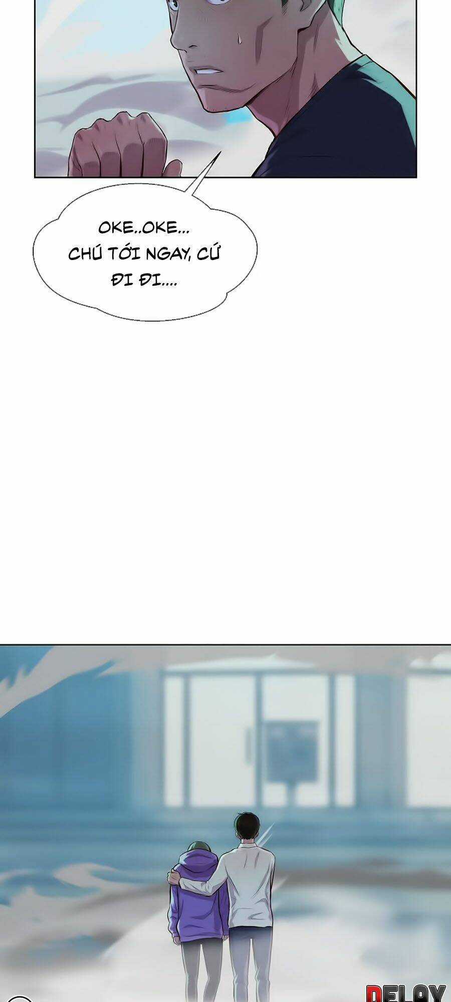 Thợ Săn 3 Cm Chapter 17 trang 9