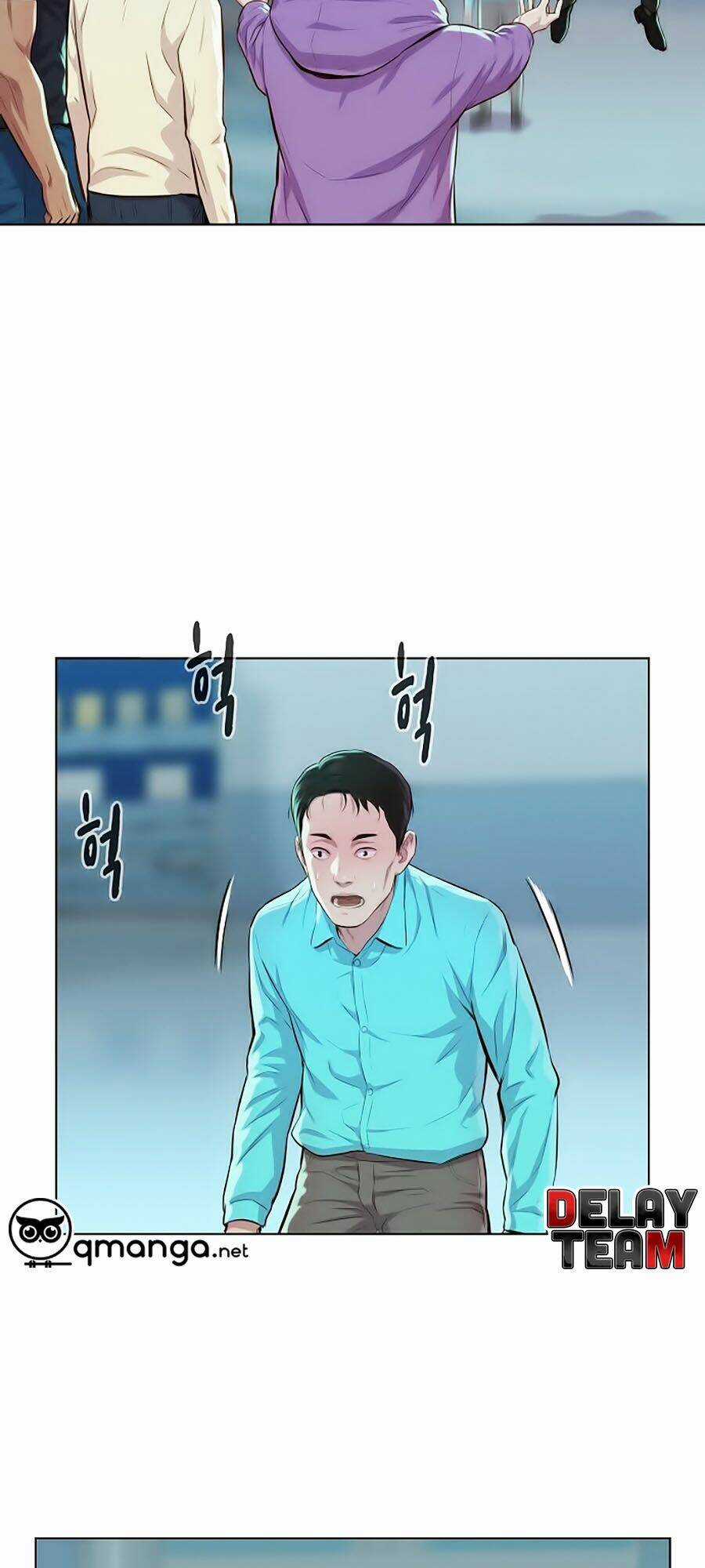 Thợ Săn 3 Cm Chapter 18 trang 11
