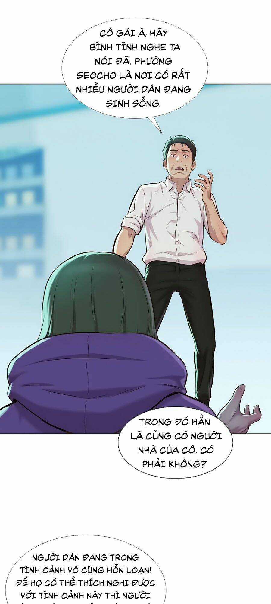 Thợ Săn 3 Cm Chapter 18 trang 14