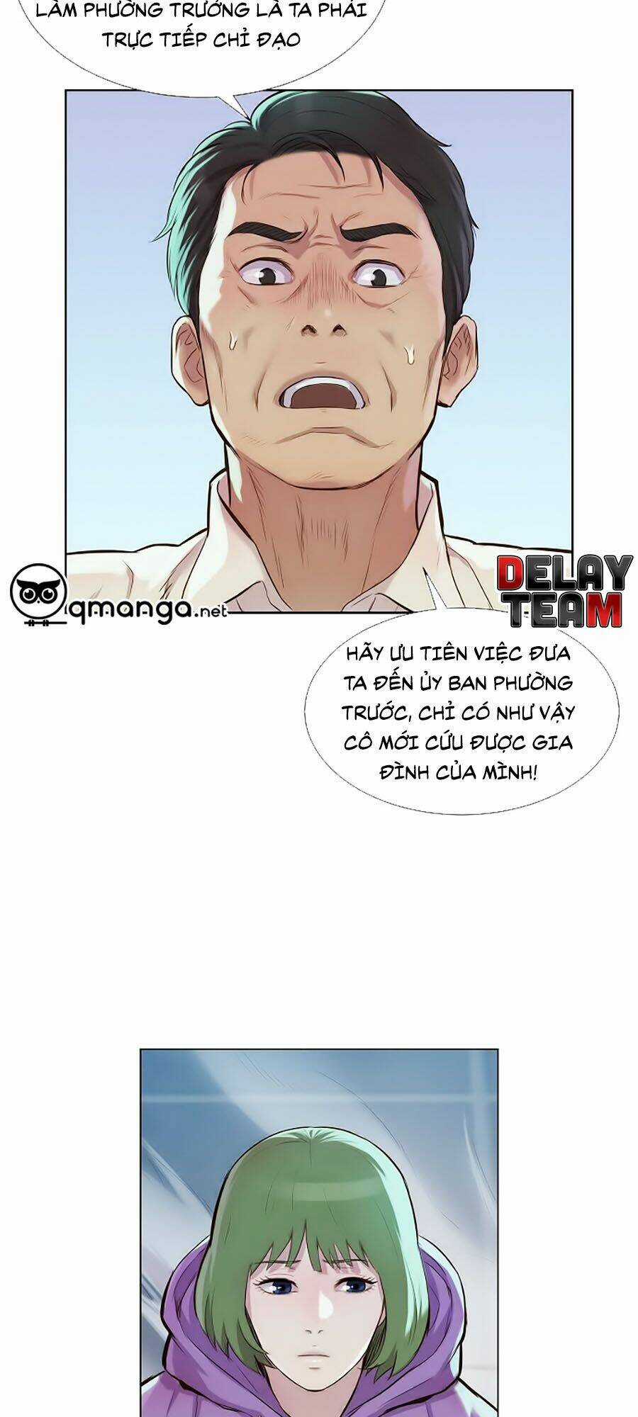 Thợ Săn 3 Cm Chapter 18 trang 15