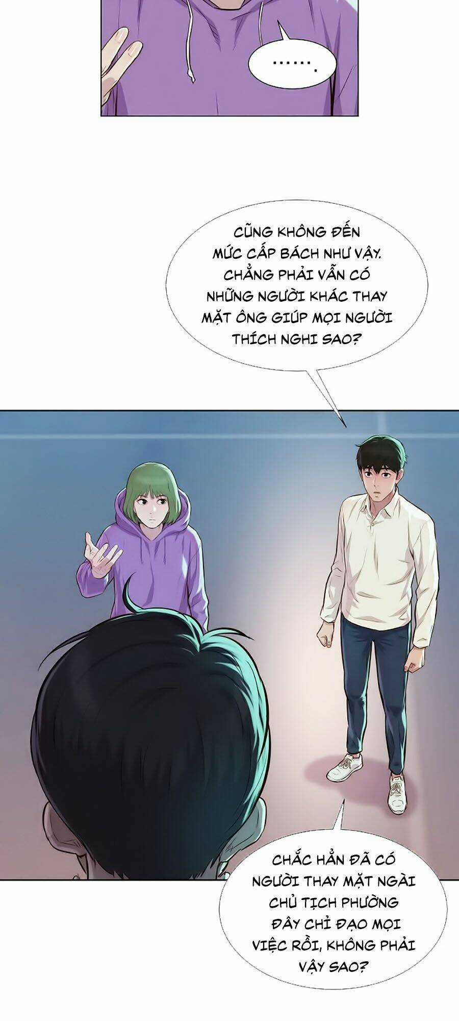 Thợ Săn 3 Cm Chapter 18 trang 16